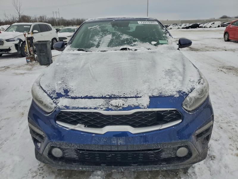 Фото 5 - KIA FORTE