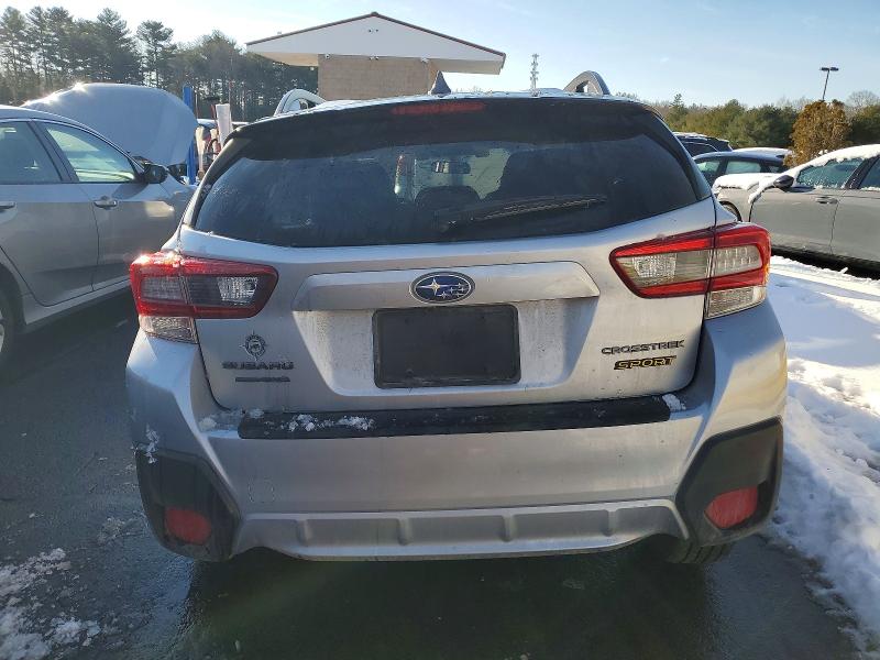 Фото 6 - SUBARU CROSSTREK