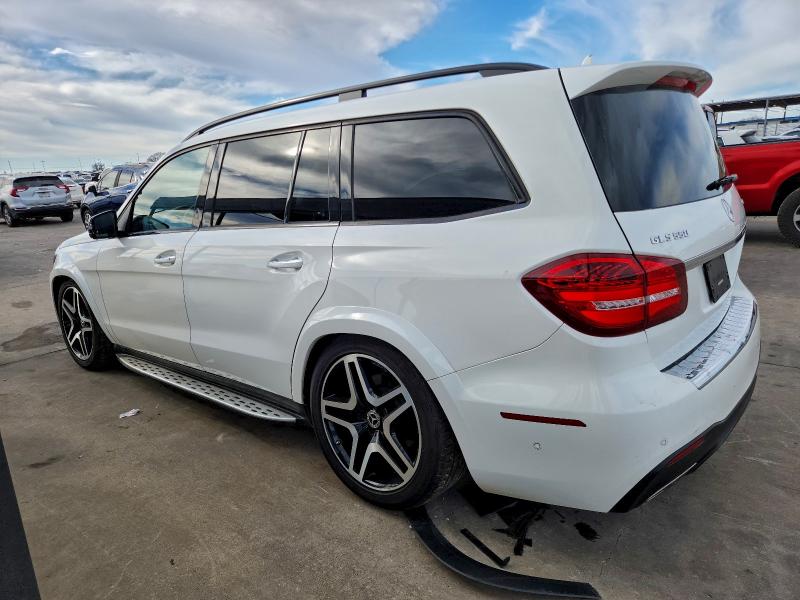 Фото 2 - MERCEDES-BENZ GLS-CLASS