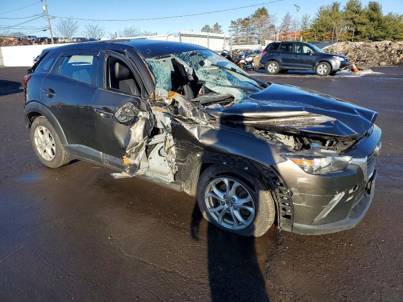 Фото 4 - MAZDA CX-3