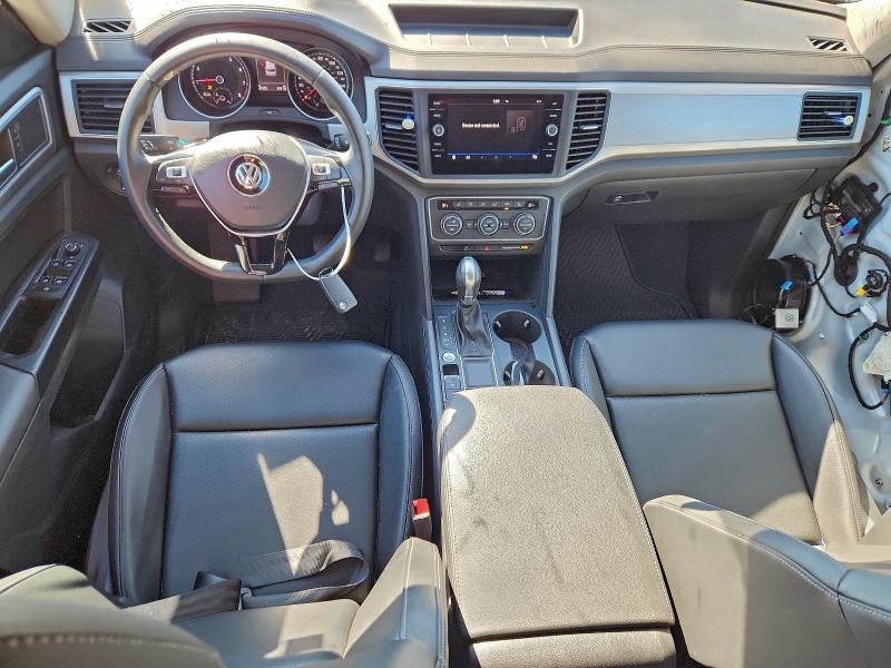 Фото 8 - VOLKSWAGEN ATLAS