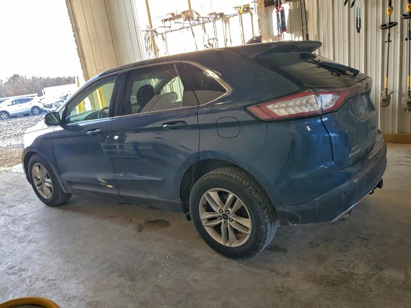 Фото 2 - FORD EDGE