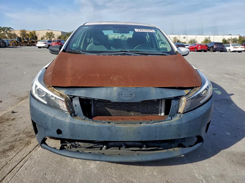 Фото 5 - KIA FORTE