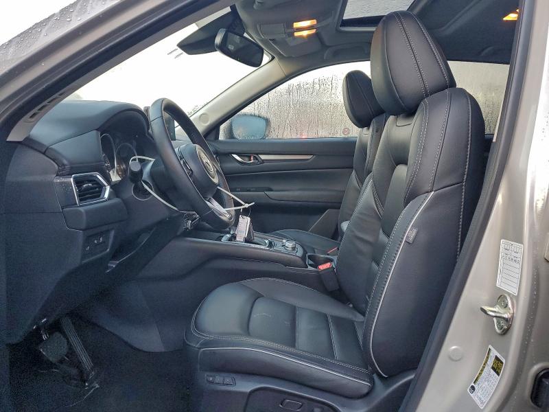 MAZDA CX-5 PREFE 2025 VIN JM3KFBCL3S0676445