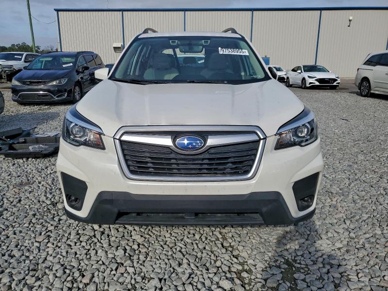Фото 5 - SUBARU FORESTER