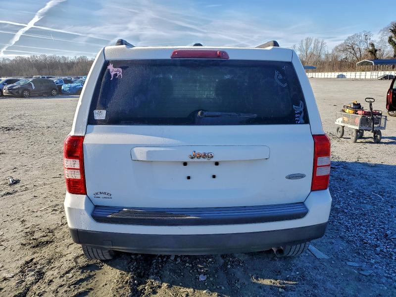 JEEP PATRIOT 2016 VIN 1C4NJPFA9GD794432