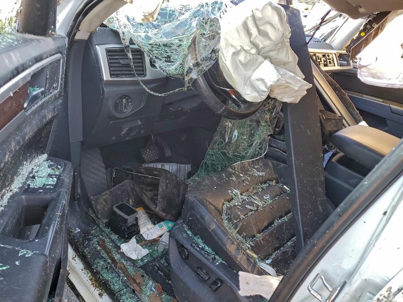 Фото 8 - VOLKSWAGEN ATLAS