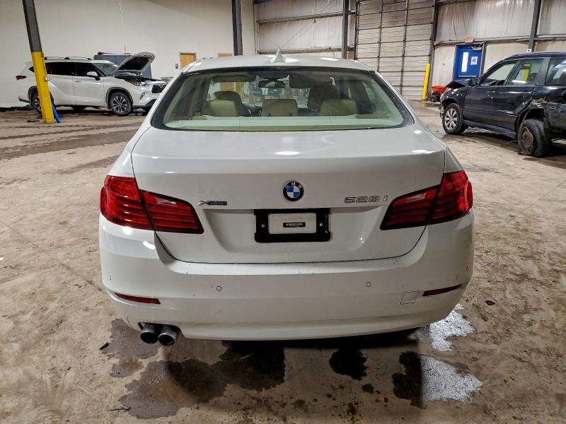 Фото 6 - BMW 5 SERIES