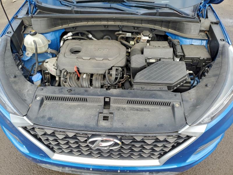 Фото 12 - HYUNDAI TUCSON