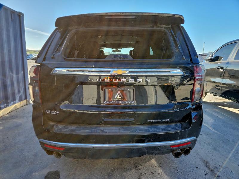 Фото 6 - CHEVROLET SUBURBAN