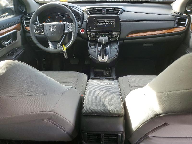 Фото 8 - HONDA CRV