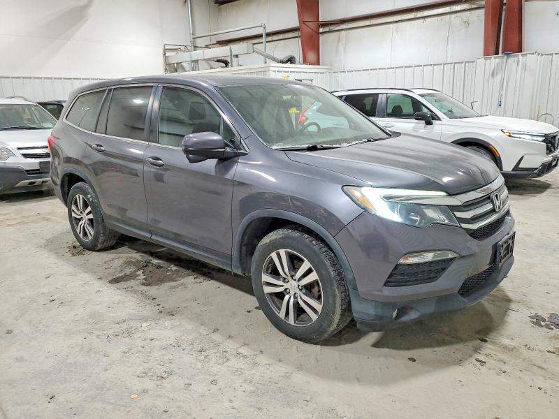 Фото 4 - HONDA PILOT