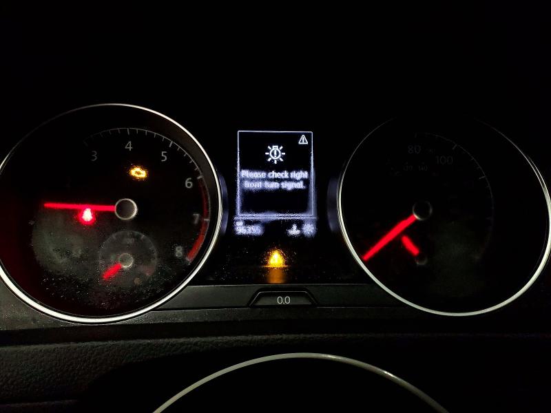 Фото 9 - VOLKSWAGEN GOLF