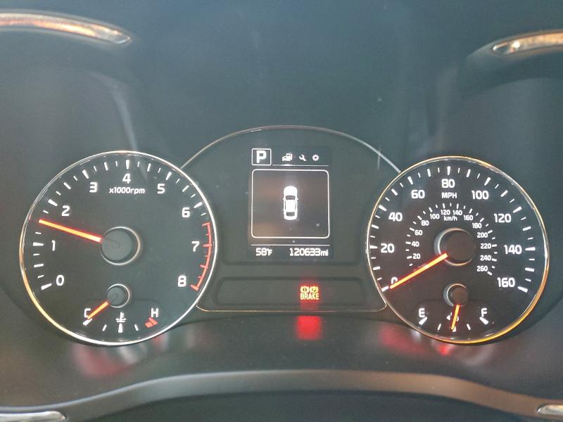 Фото 9 - KIA FORTE