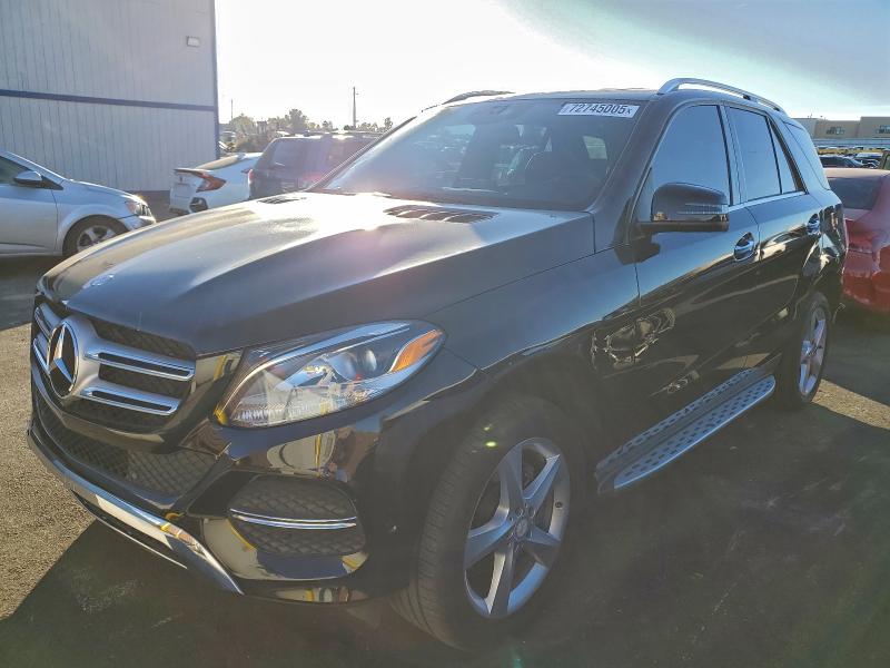 Фото 1 - MERCEDES-BENZ GLE-CLASS