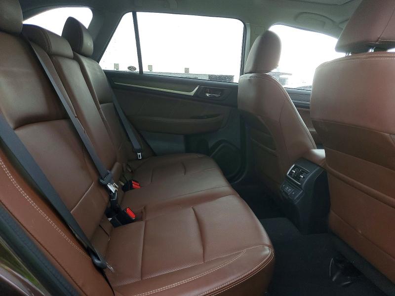 Фото 11 - SUBARU OUTBACK