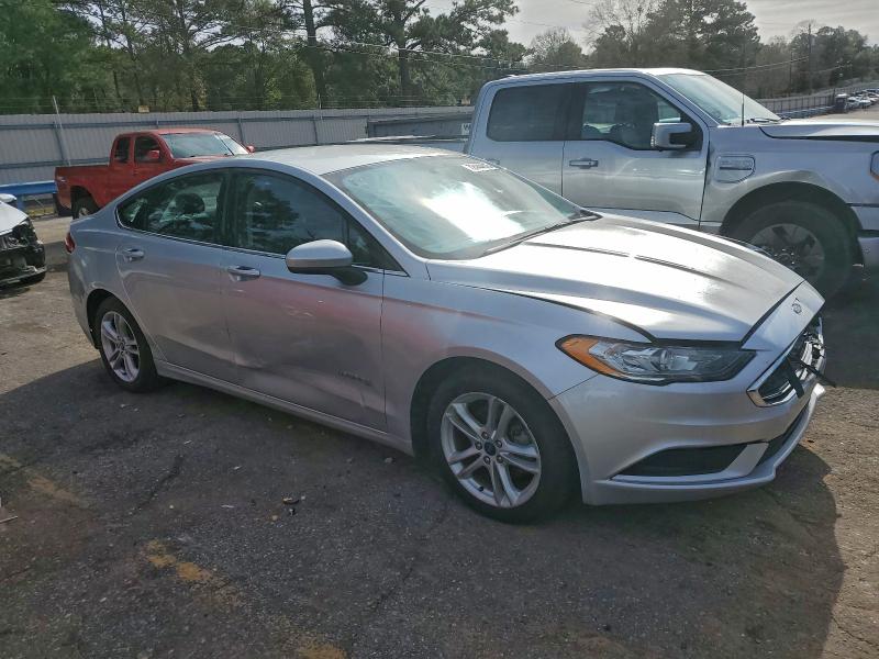 Фото 4 - FORD FUSION