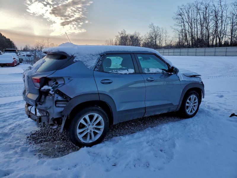 CHEVROLET TRAILBLZR 2021 VIN KL79MMS27MB132181