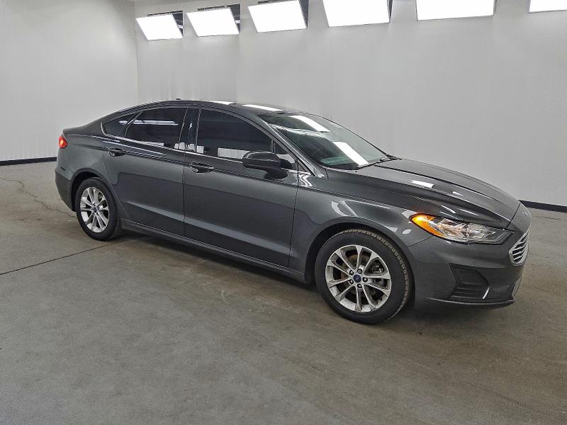 Фото 4 - FORD FUSION