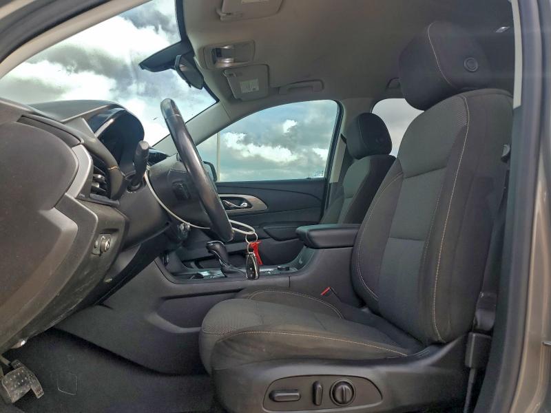 Фото 7 - CHEVROLET TRAVERSE