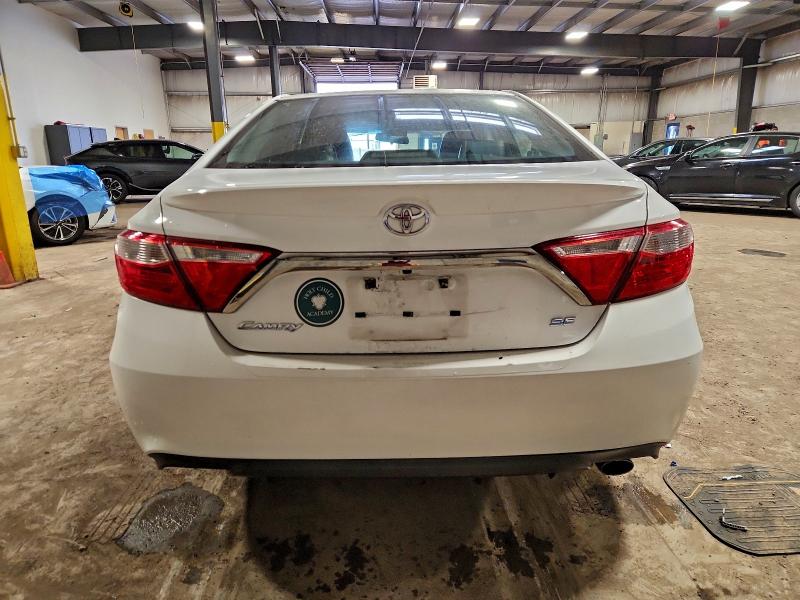 Фото 6 - TOYOTA CAMRY