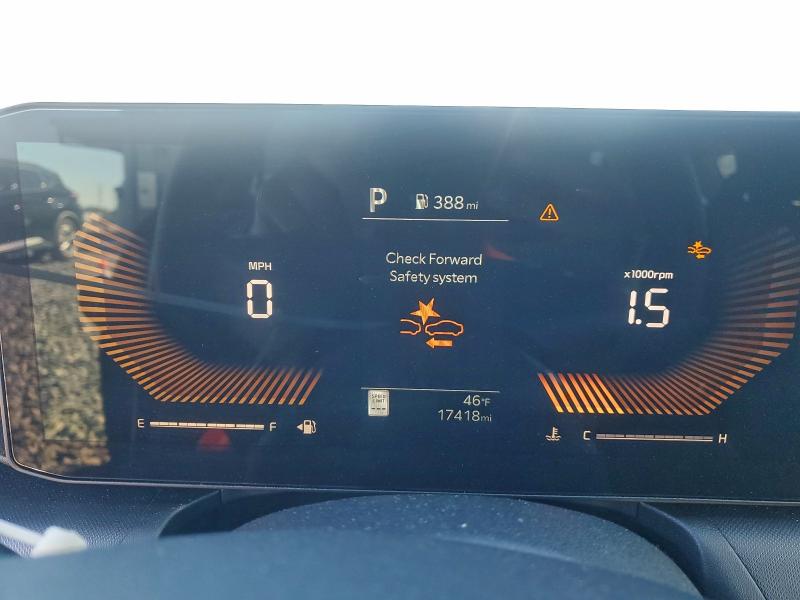 KIA K4 LX 2025 VIN 3KPFT4DE7SE060687