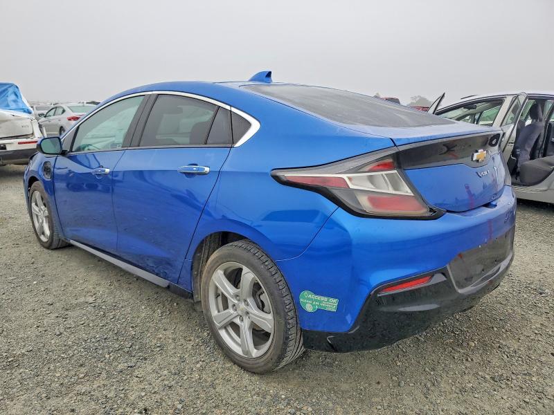 CHEVROLET VOLT 2016 VIN 1G1RC6S56GU114784