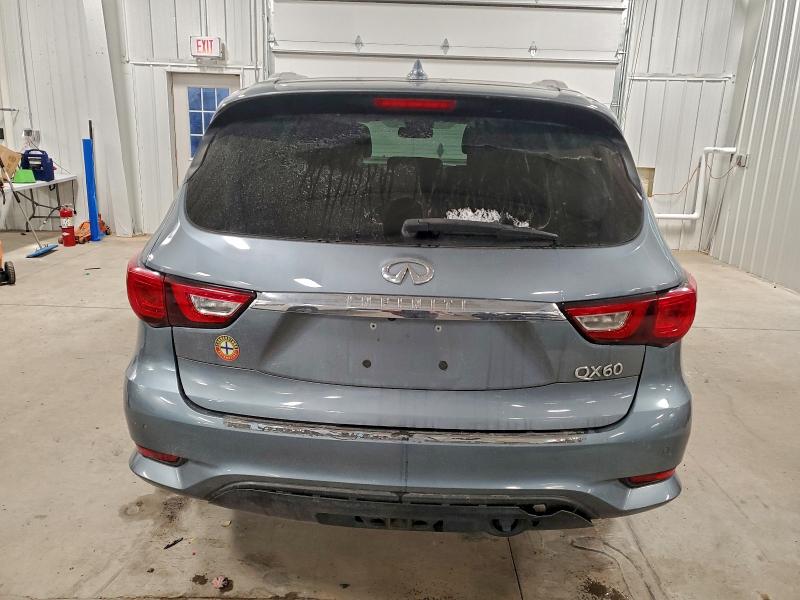 Фото 6 - INFINITI QX60