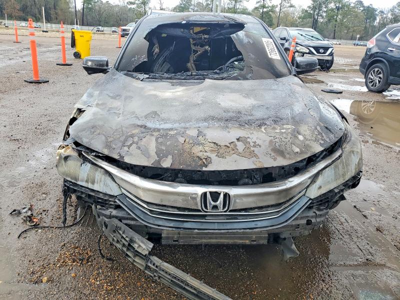 Фото 5 - HONDA ACCORD