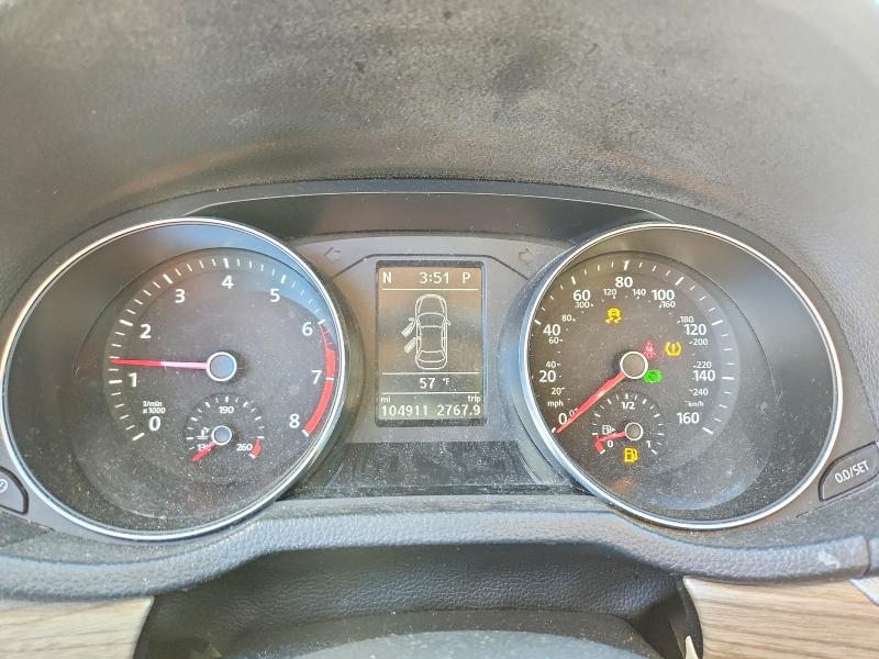 Фото 9 - VOLKSWAGEN PASSAT