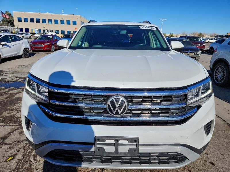 Фото 5 - VOLKSWAGEN ATLAS