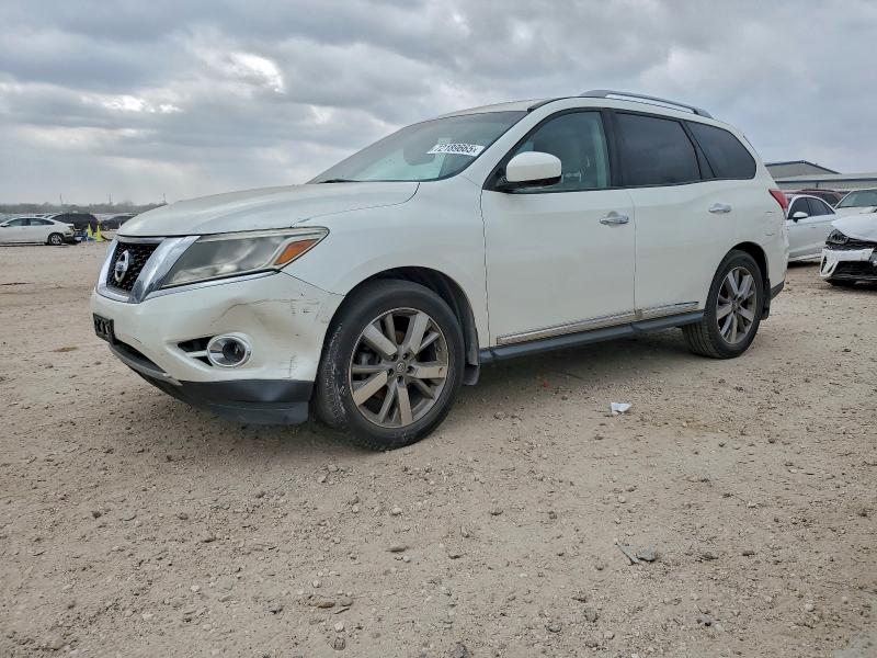 Фото 1 - NISSAN PATHFINDER