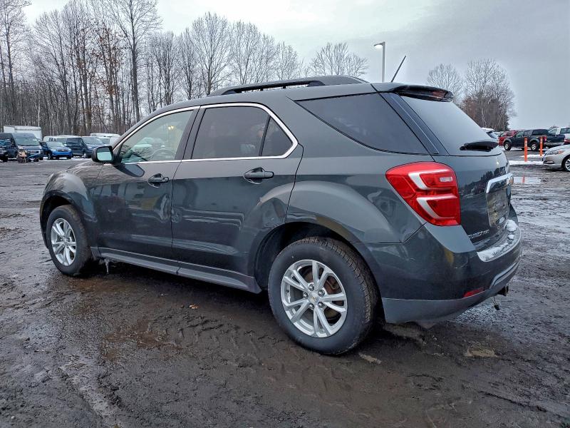 Фото 2 - CHEVROLET EQUINOX