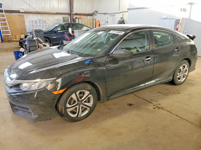 Фото 1 - HONDA CIVIC