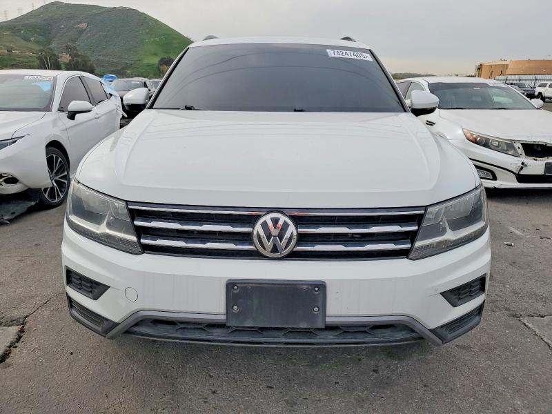 Фото 5 - VOLKSWAGEN TIGUAN