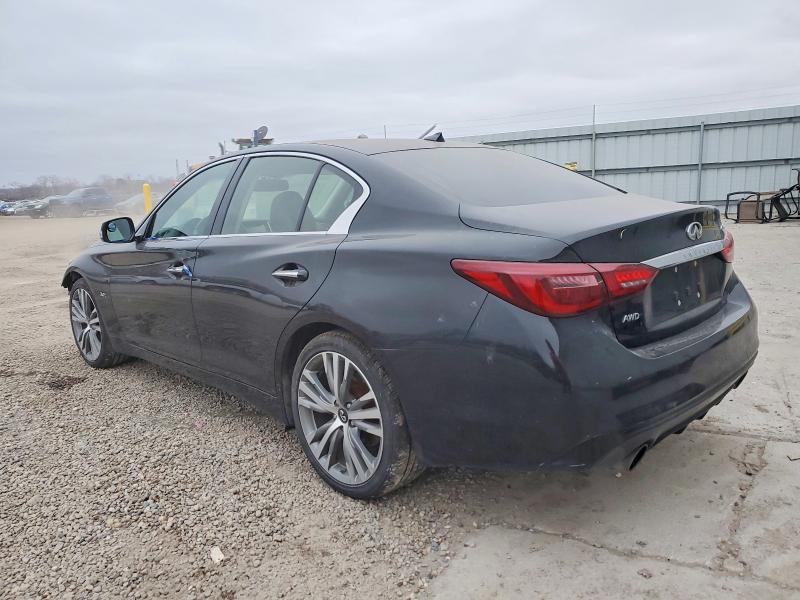 Фото 2 - INFINITI Q50