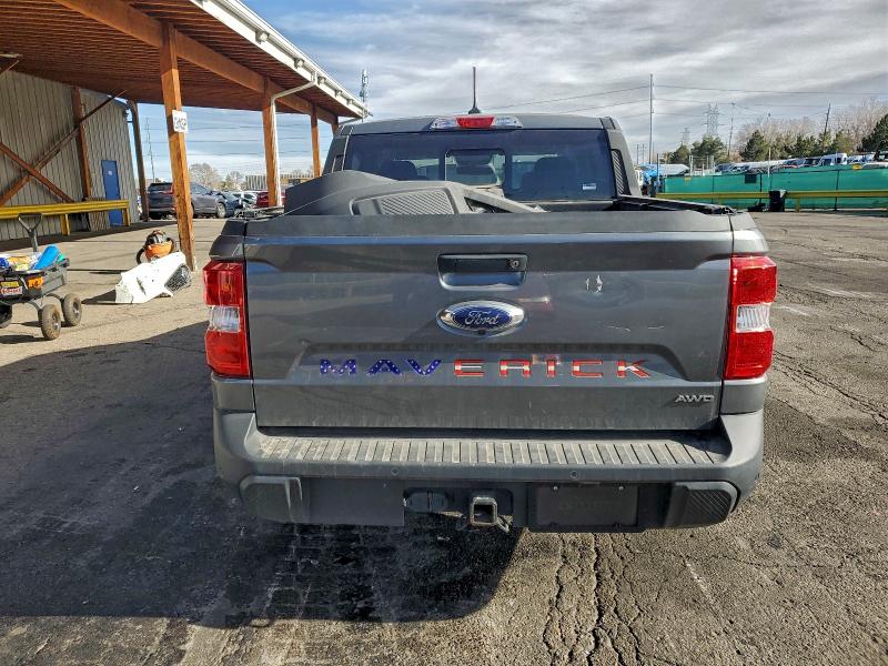 FORD MAVERICK L 2024 VIN 3FTTW8S97RRA69612