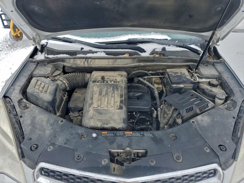 Фото 12 - CHEVROLET EQUINOX