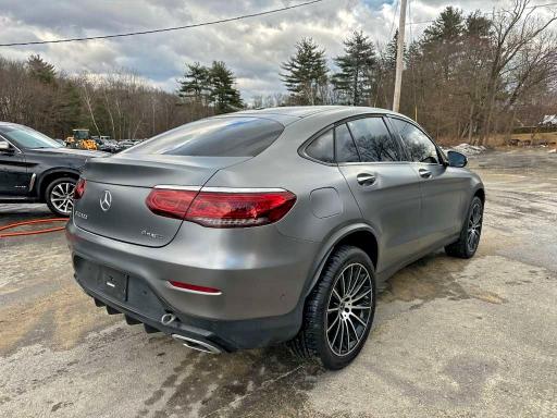 Фото 3 - MERCEDES-BENZ GLC-CLASS