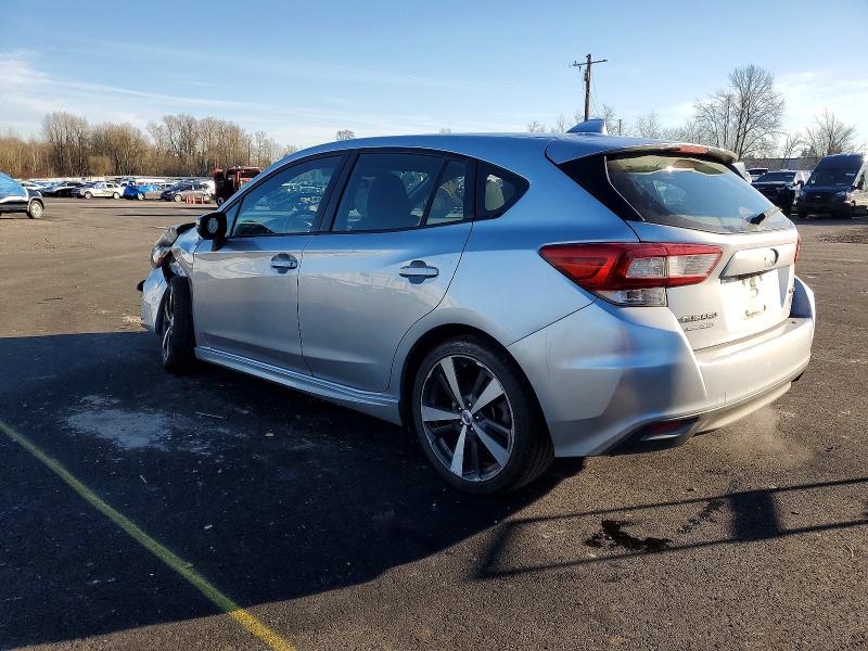 Фото 2 - SUBARU IMPREZA