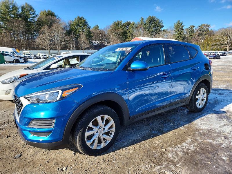 Фото 1 - HYUNDAI TUCSON