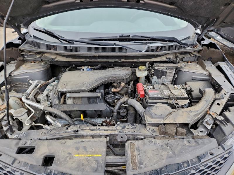 Фото 12 - NISSAN ROGUE