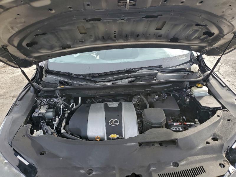 Фото 12 - LEXUS RX350