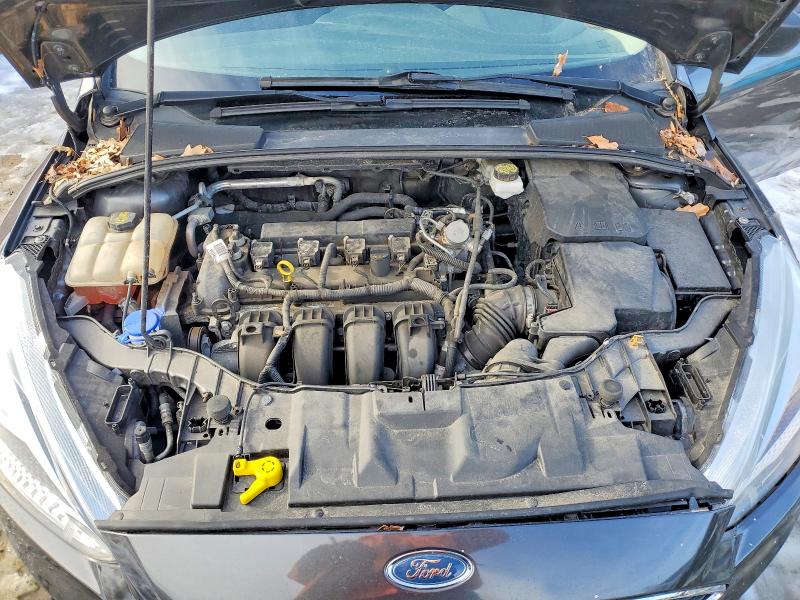 Фото 11 - FORD FOCUS