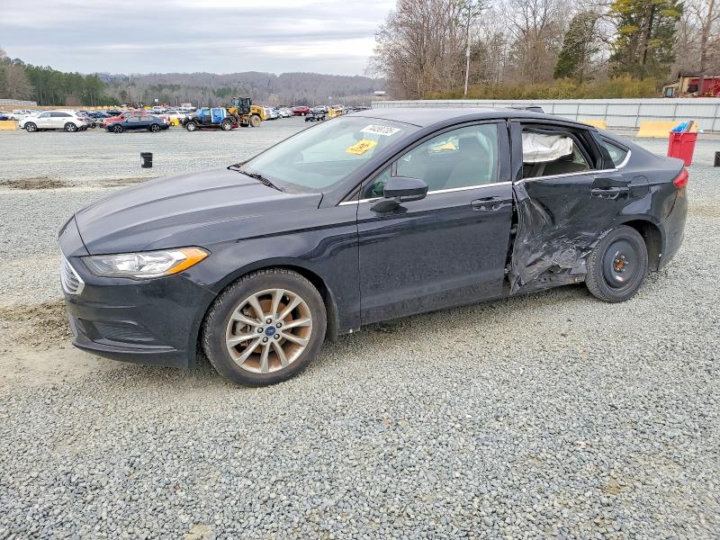 Фото 1 - FORD FUSION