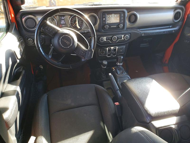 Фото 8 - JEEP WRANGLER