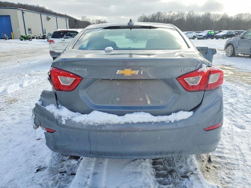 Фото 6 - CHEVROLET CRUZE