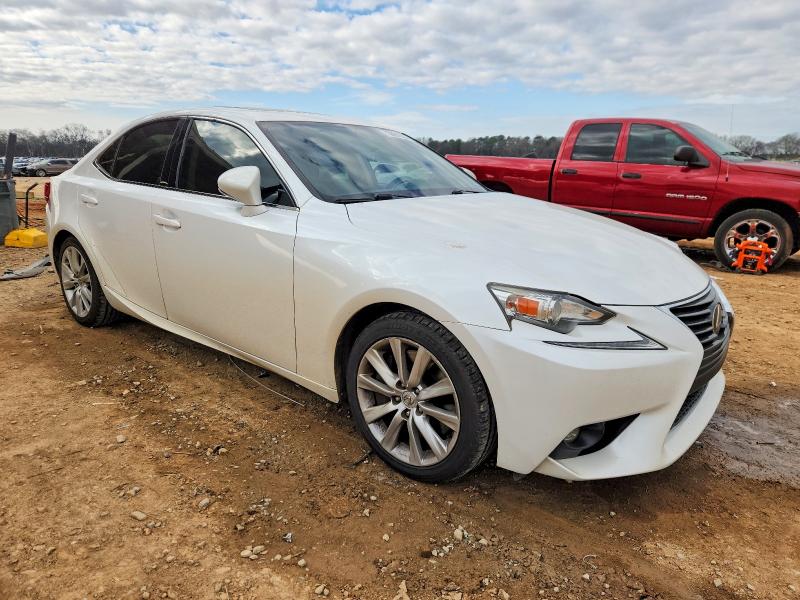 Фото 4 - LEXUS IS