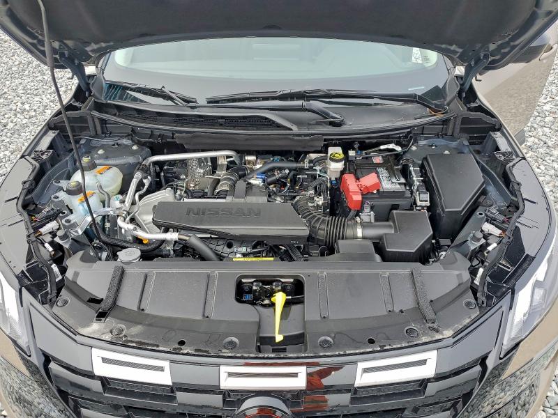 Фото 11 - NISSAN ROGUE