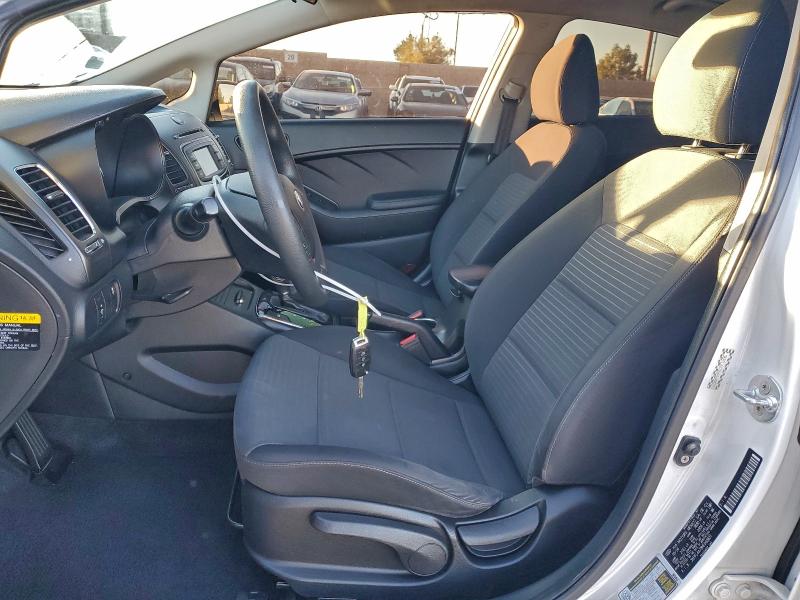 Фото 7 - KIA FORTE